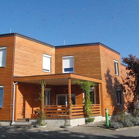 Greencity Boardinghouse Freiburg Bagian luar foto