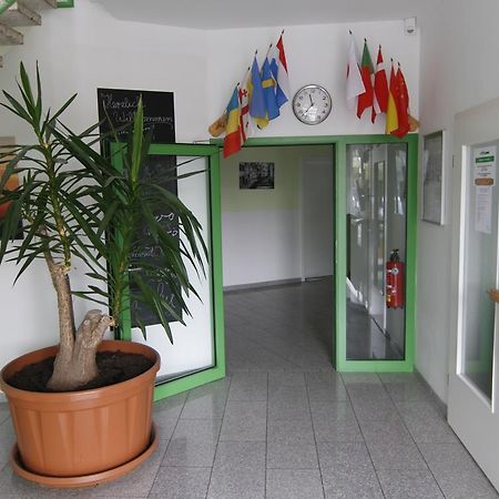 Greencity Boardinghouse Freiburg Bagian luar foto