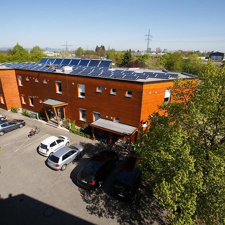 Greencity Boardinghouse Freiburg Bagian luar foto