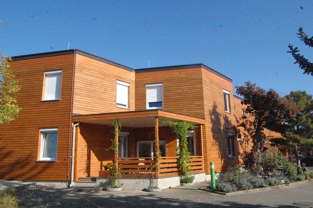 Greencity Boardinghouse Freiburg Bagian luar foto