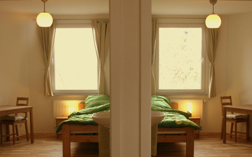 Greencity Boardinghouse Freiburg Ruang foto