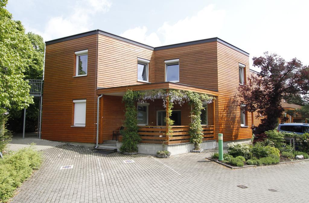 Greencity Boardinghouse Freiburg Bagian luar foto