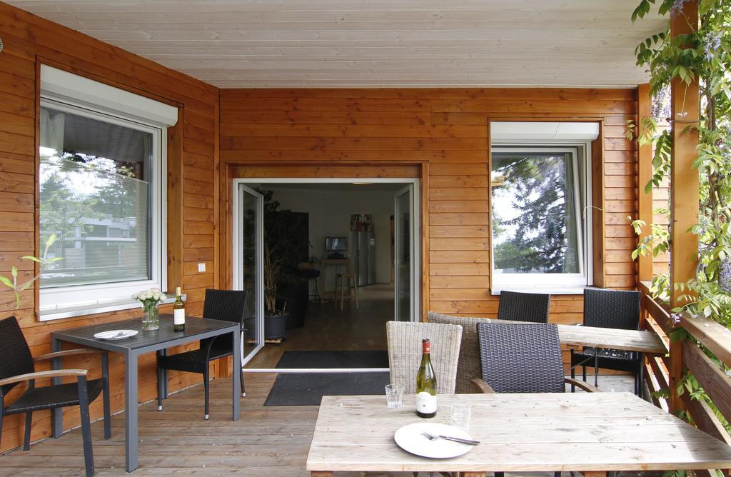 Greencity Boardinghouse Freiburg Bagian luar foto