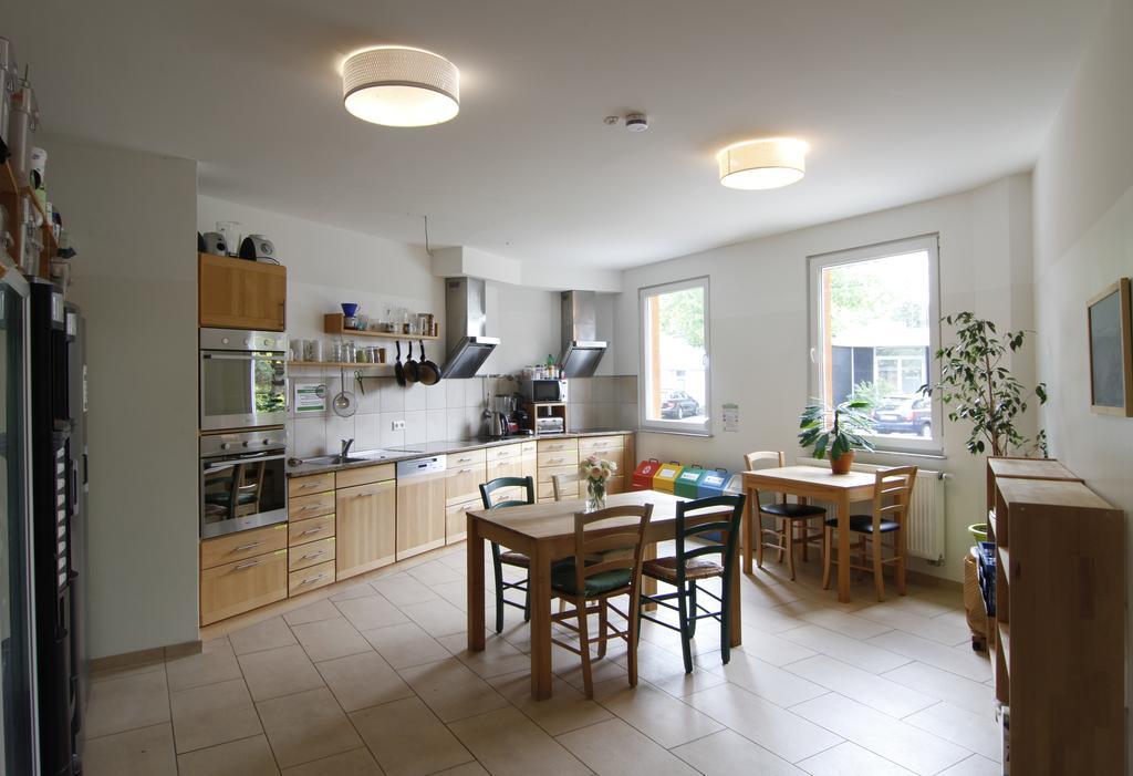 Greencity Boardinghouse Freiburg Bagian luar foto